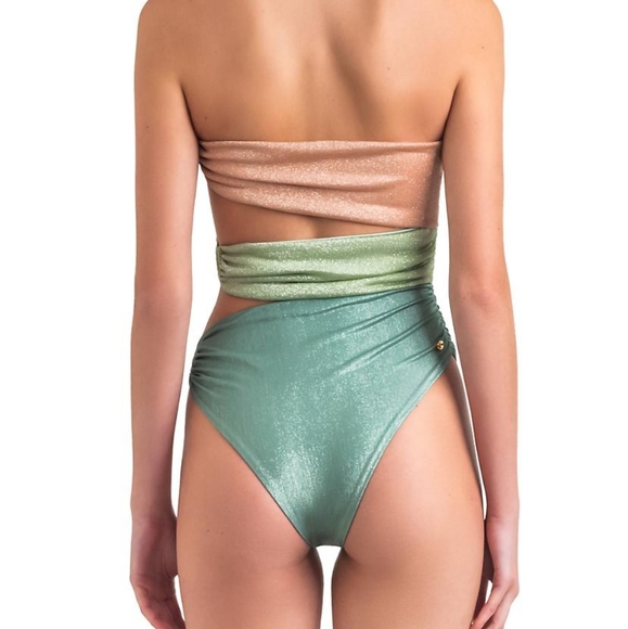 BAOBAB ISLA ONE PIECE SWIMSUIT 🩱 - Picture 4 of 9